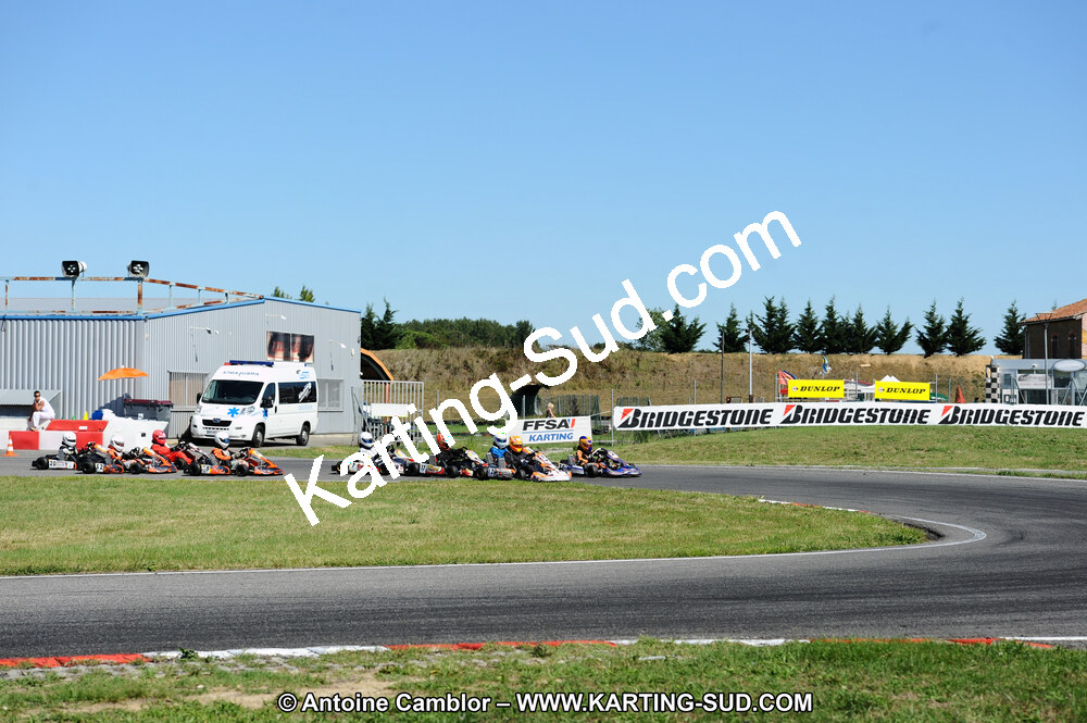 30 & 31/07/2011 : Championnat de France Minime – Cadet – Nationale à Muret (Photos Antoine Camblor) 2011 — karting
