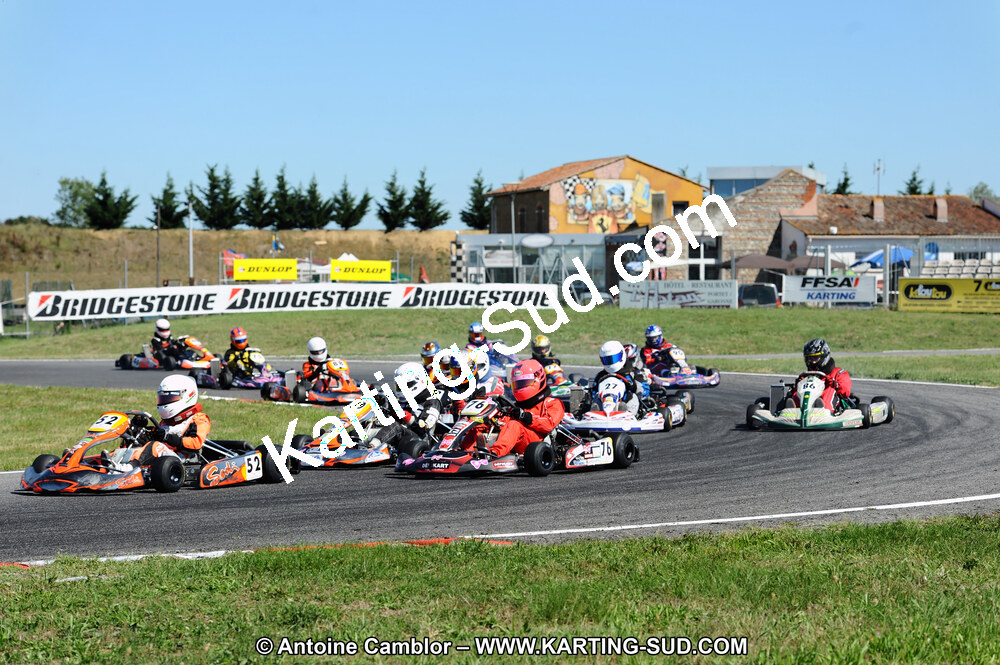 30 & 31/07/2011 : Championnat de France Minime – Cadet – Nationale à Muret (Photos Antoine Camblor) 2011 — karting