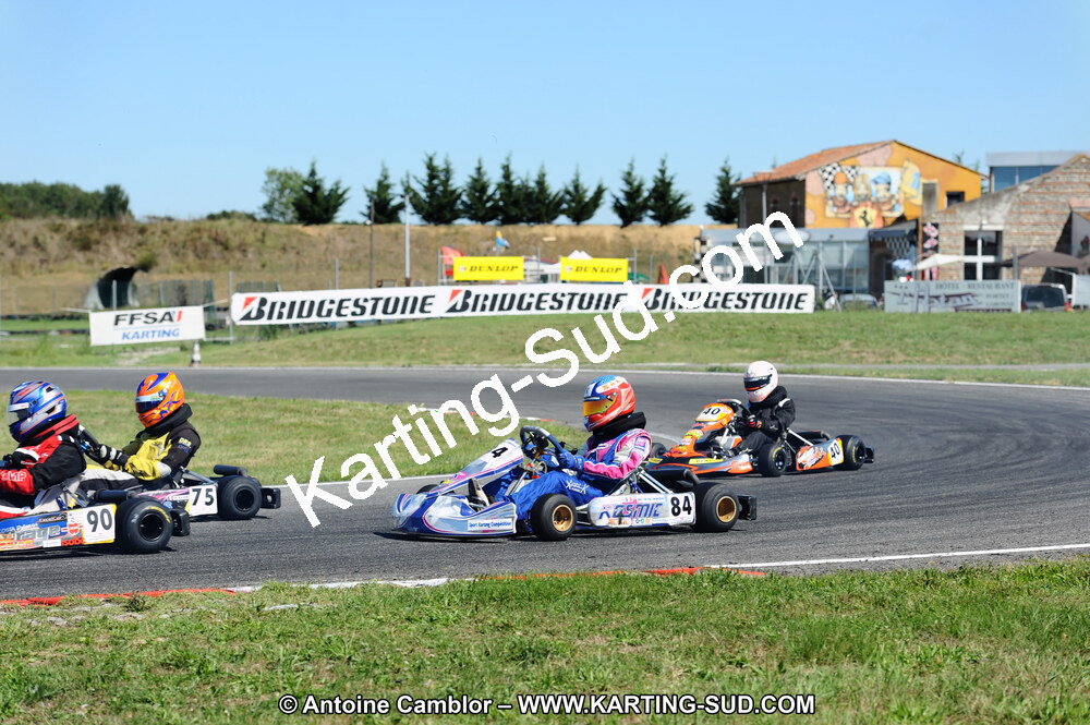 30 & 31/07/2011 : Championnat de France Minime – Cadet – Nationale à Muret (Photos Antoine Camblor) 2011 — karting