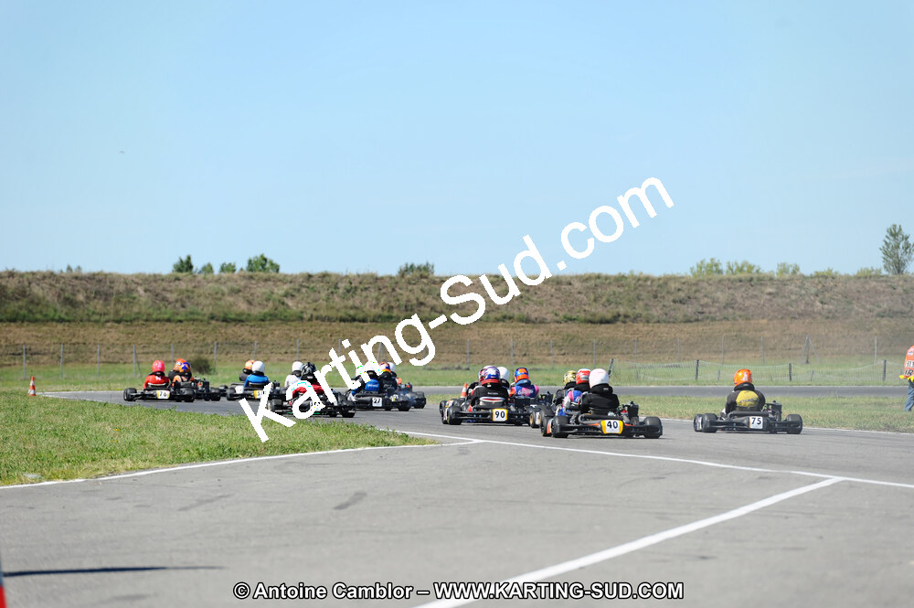 30 & 31/07/2011 : Championnat de France Minime – Cadet – Nationale à Muret (Photos Antoine Camblor) 2011 — karting