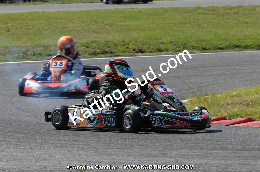 30 & 31/07/2011 : Championnat de France Minime – Cadet – Nationale à Muret (Photos Antoine Camblor) 2011 — karting