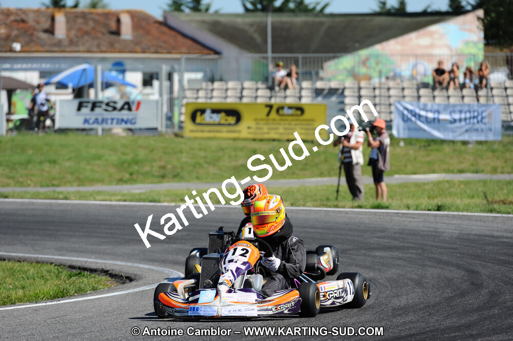 30 & 31/07/2011 : Championnat de France Minime – Cadet – Nationale à Muret (Photos Antoine Camblor) 2011 — karting