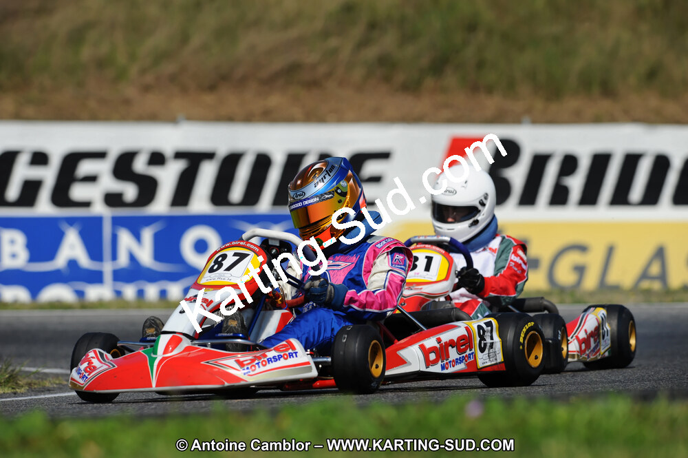 30 & 31/07/2011 : Championnat de France Minime – Cadet – Nationale à Muret (Photos Antoine Camblor) 2011 — karting