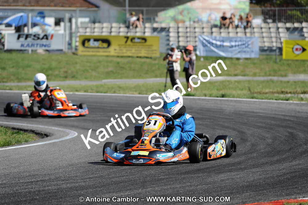 30 & 31/07/2011 : Championnat de France Minime – Cadet – Nationale à Muret (Photos Antoine Camblor) 2011 — karting
