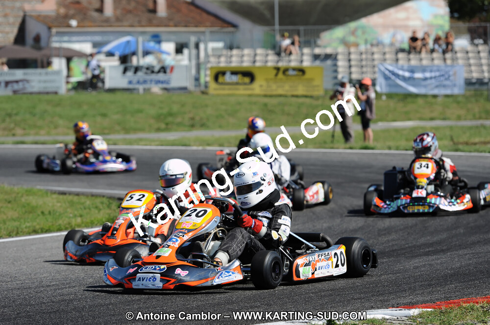 30 & 31/07/2011 : Championnat de France Minime – Cadet – Nationale à Muret (Photos Antoine Camblor) 2011 — karting