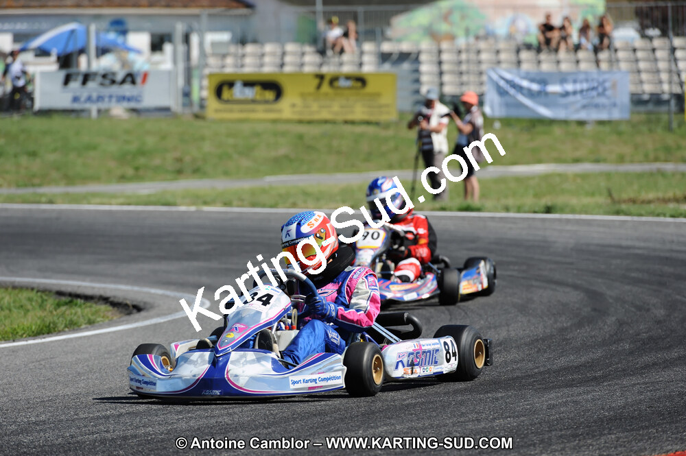 30 & 31/07/2011 : Championnat de France Minime – Cadet – Nationale à Muret (Photos Antoine Camblor) 2011 — karting