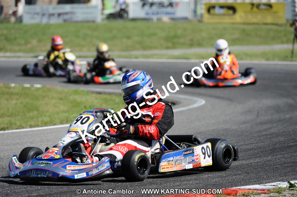 30 & 31/07/2011 : Championnat de France Minime – Cadet – Nationale à Muret (Photos Antoine Camblor) 2011 — karting