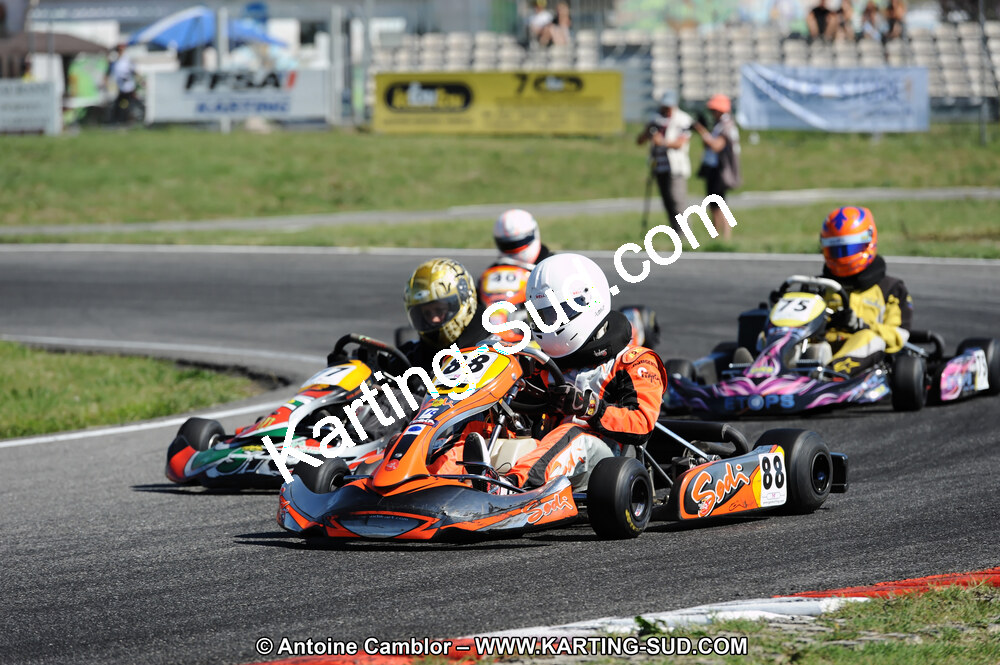 30 & 31/07/2011 : Championnat de France Minime – Cadet – Nationale à Muret (Photos Antoine Camblor) 2011 — karting