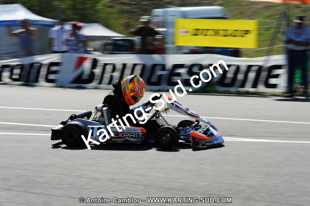 30 & 31/07/2011 : Championnat de France Minime – Cadet – Nationale à Muret (Photos Antoine Camblor) 2011 — karting