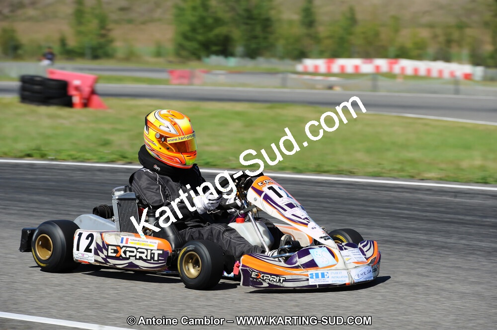 30 & 31/07/2011 : Championnat de France Minime – Cadet – Nationale à Muret (Photos Antoine Camblor) 2011 — karting