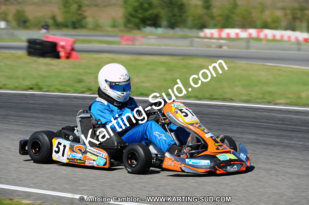 30 & 31/07/2011 : Championnat de France Minime – Cadet – Nationale à Muret (Photos Antoine Camblor) 2011 — karting