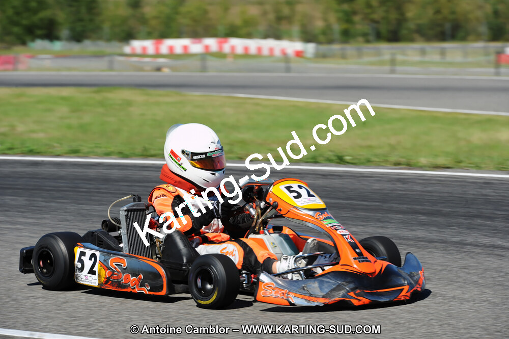 30 & 31/07/2011 : Championnat de France Minime – Cadet – Nationale à Muret (Photos Antoine Camblor) 2011 — karting