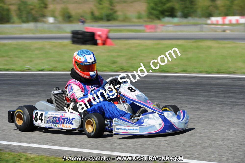 30 & 31/07/2011 : Championnat de France Minime – Cadet – Nationale à Muret (Photos Antoine Camblor) 2011 — karting