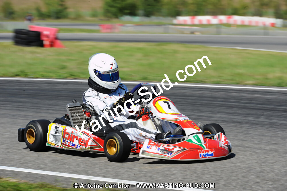 30 & 31/07/2011 : Championnat de France Minime – Cadet – Nationale à Muret (Photos Antoine Camblor) 2011 — karting