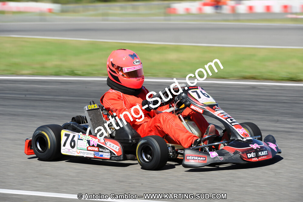 30 & 31/07/2011 : Championnat de France Minime – Cadet – Nationale à Muret (Photos Antoine Camblor) 2011 — karting