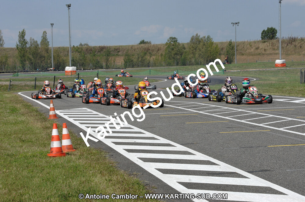 30 & 31/07/2011 : Championnat de France Minime – Cadet – Nationale à Muret (Photos Antoine Camblor) 2011 — karting