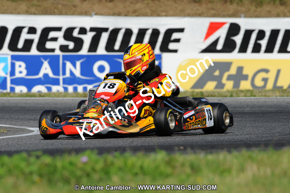 30 & 31/07/2011 : Championnat de France Minime – Cadet – Nationale à Muret (Photos Antoine Camblor) 2011 — karting