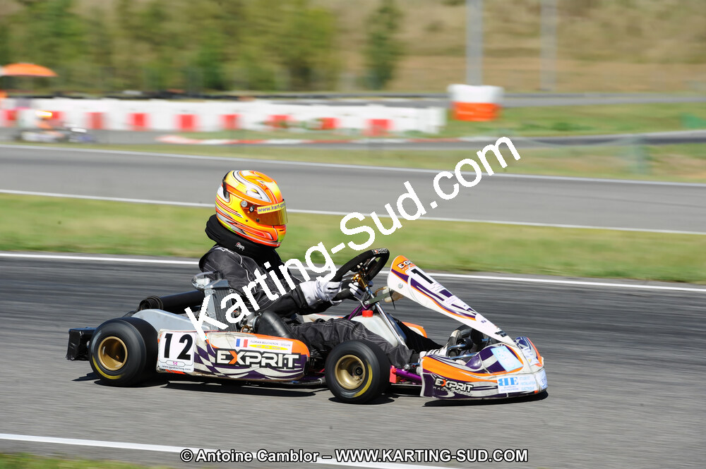 30 & 31/07/2011 : Championnat de France Minime – Cadet – Nationale à Muret (Photos Antoine Camblor) 2011 — karting