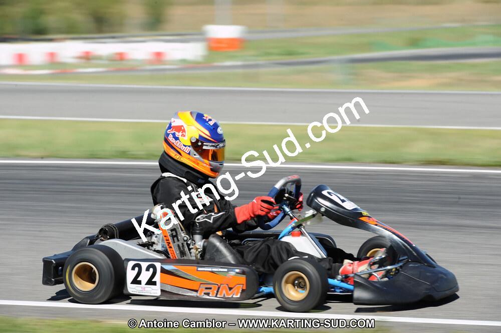 30 & 31/07/2011 : Championnat de France Minime – Cadet – Nationale à Muret (Photos Antoine Camblor) 2011 — karting