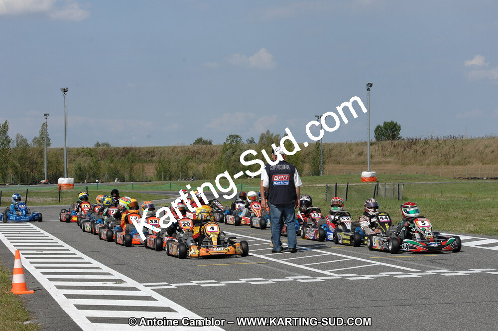 30 & 31/07/2011 : Championnat de France Minime – Cadet – Nationale à Muret (Photos Antoine Camblor) 2011 — karting