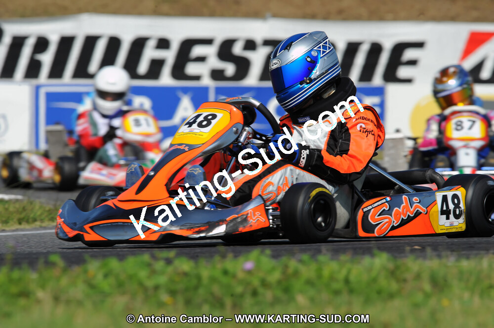 30 & 31/07/2011 : Championnat de France Minime – Cadet – Nationale à Muret (Photos Antoine Camblor) 2011 — karting