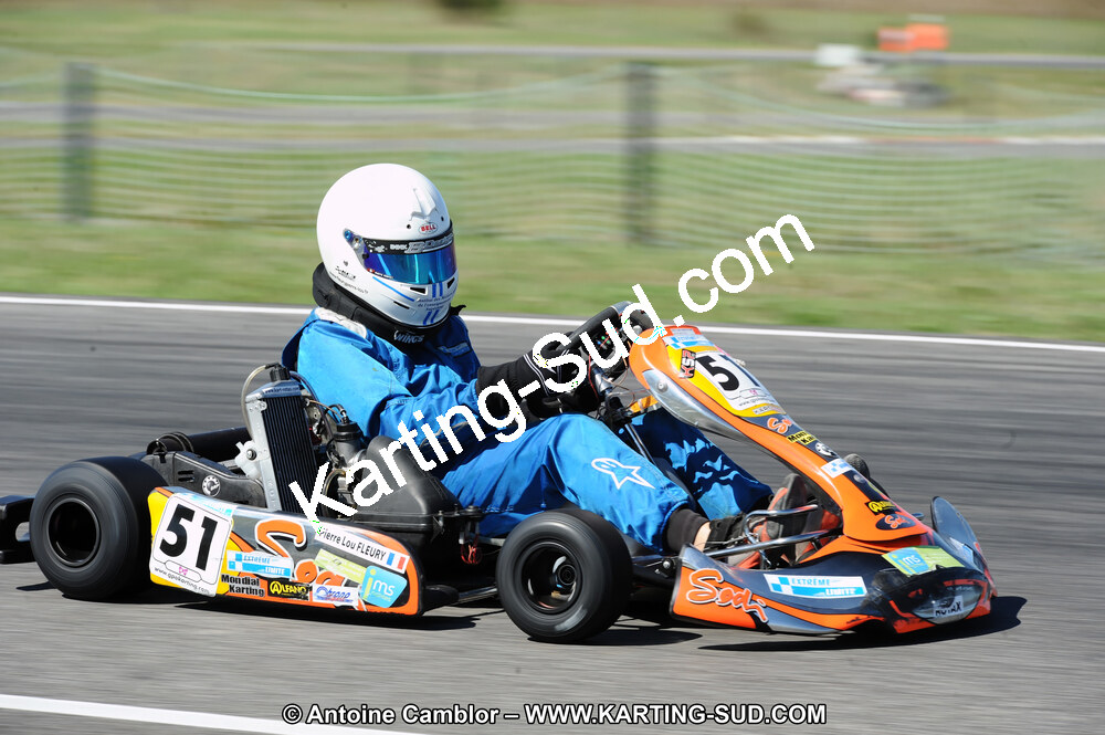 30 & 31/07/2011 : Championnat de France Minime – Cadet – Nationale à Muret (Photos Antoine Camblor) 2011 — karting