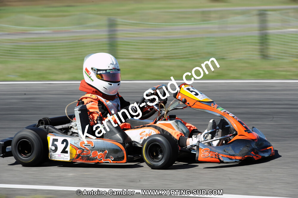 30 & 31/07/2011 : Championnat de France Minime – Cadet – Nationale à Muret (Photos Antoine Camblor) 2011 — karting