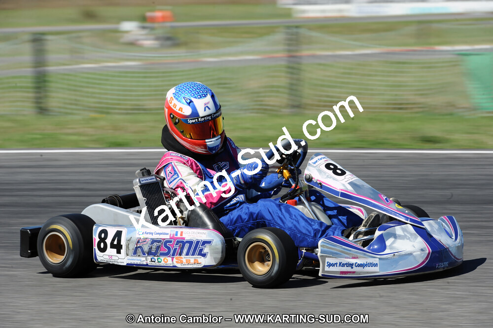 30 & 31/07/2011 : Championnat de France Minime – Cadet – Nationale à Muret (Photos Antoine Camblor) 2011 — karting