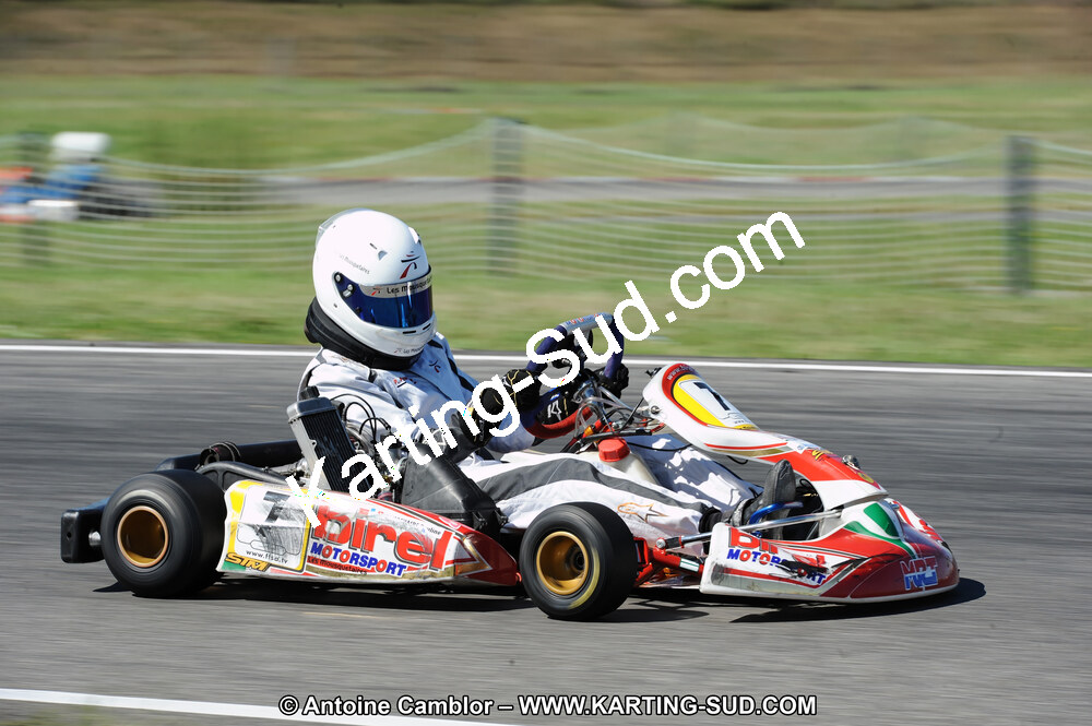 30 & 31/07/2011 : Championnat de France Minime – Cadet – Nationale à Muret (Photos Antoine Camblor) 2011 — karting