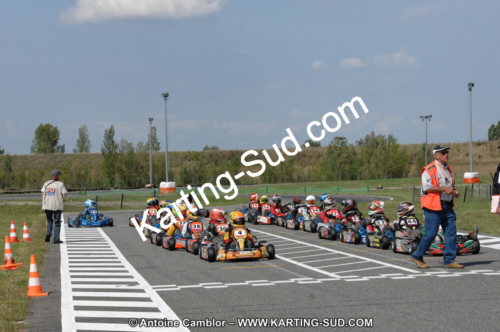 30 & 31/07/2011 : Championnat de France Minime – Cadet – Nationale à Muret (Photos Antoine Camblor) 2011 — karting