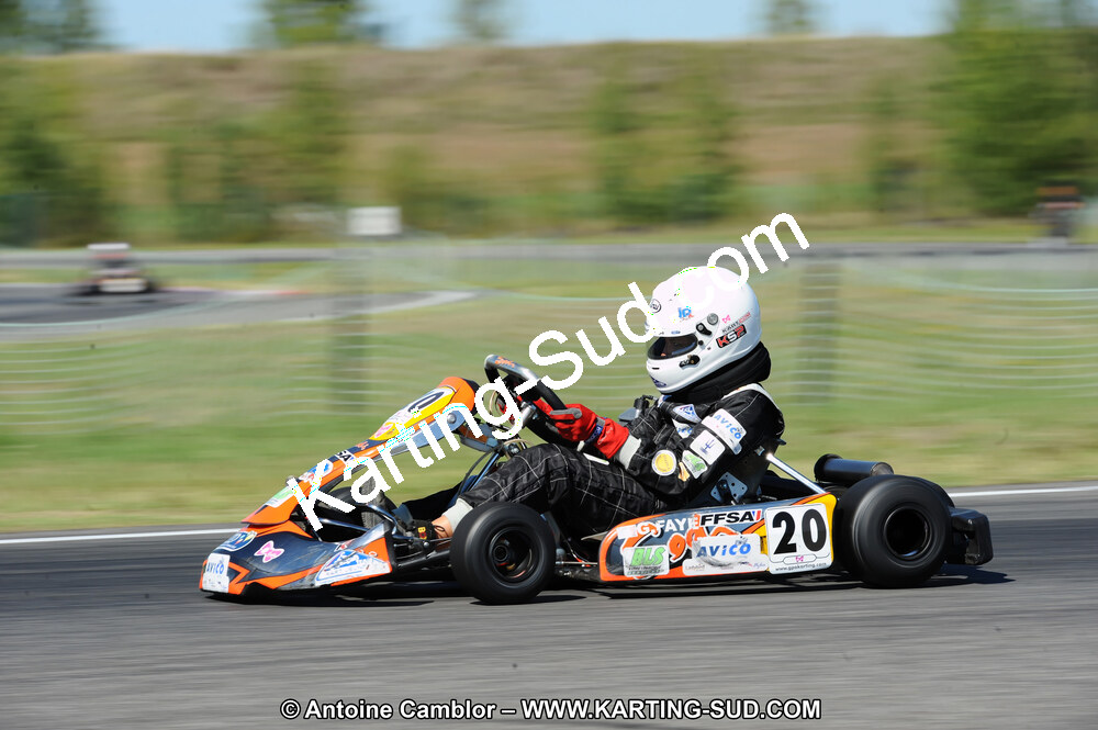 30 & 31/07/2011 : Championnat de France Minime – Cadet – Nationale à Muret (Photos Antoine Camblor) 2011 — karting