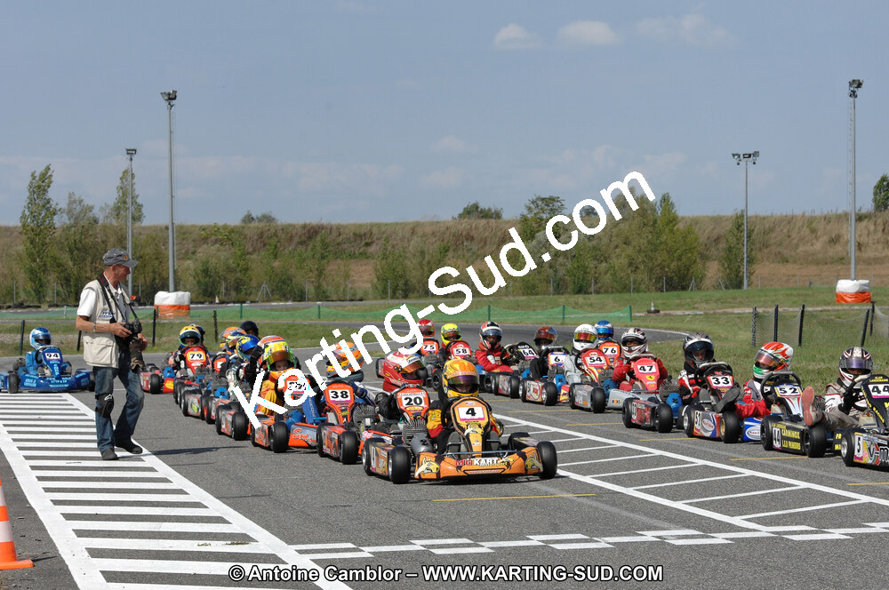 30 & 31/07/2011 : Championnat de France Minime – Cadet – Nationale à Muret (Photos Antoine Camblor) 2011 — karting