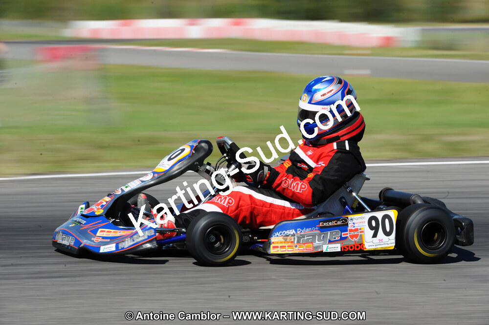 30 & 31/07/2011 : Championnat de France Minime – Cadet – Nationale à Muret (Photos Antoine Camblor) 2011 — karting