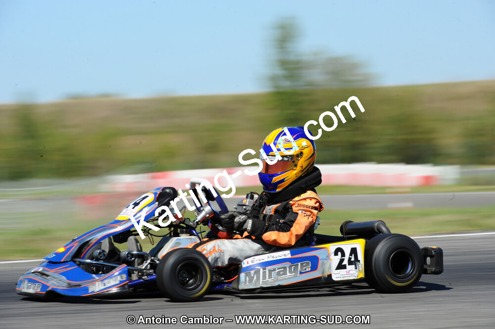 30 & 31/07/2011 : Championnat de France Minime – Cadet – Nationale à Muret (Photos Antoine Camblor) 2011 — karting