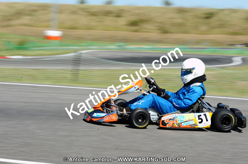 30 & 31/07/2011 : Championnat de France Minime – Cadet – Nationale à Muret (Photos Antoine Camblor) 2011 — karting