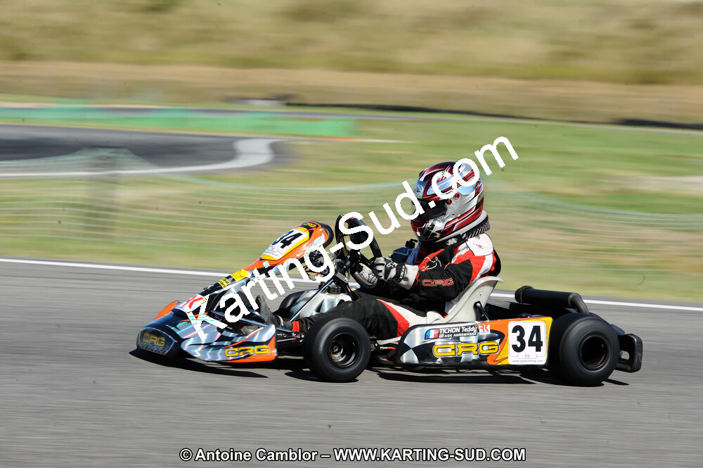 30 & 31/07/2011 : Championnat de France Minime – Cadet – Nationale à Muret (Photos Antoine Camblor) 2011 — karting