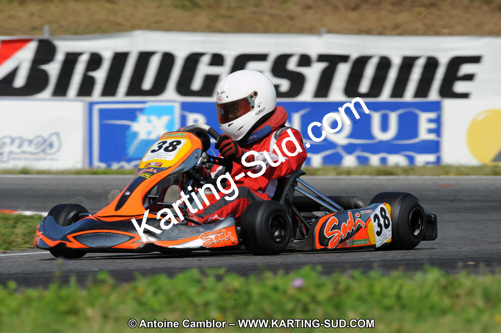 30 & 31/07/2011 : Championnat de France Minime – Cadet – Nationale à Muret (Photos Antoine Camblor) 2011 — karting