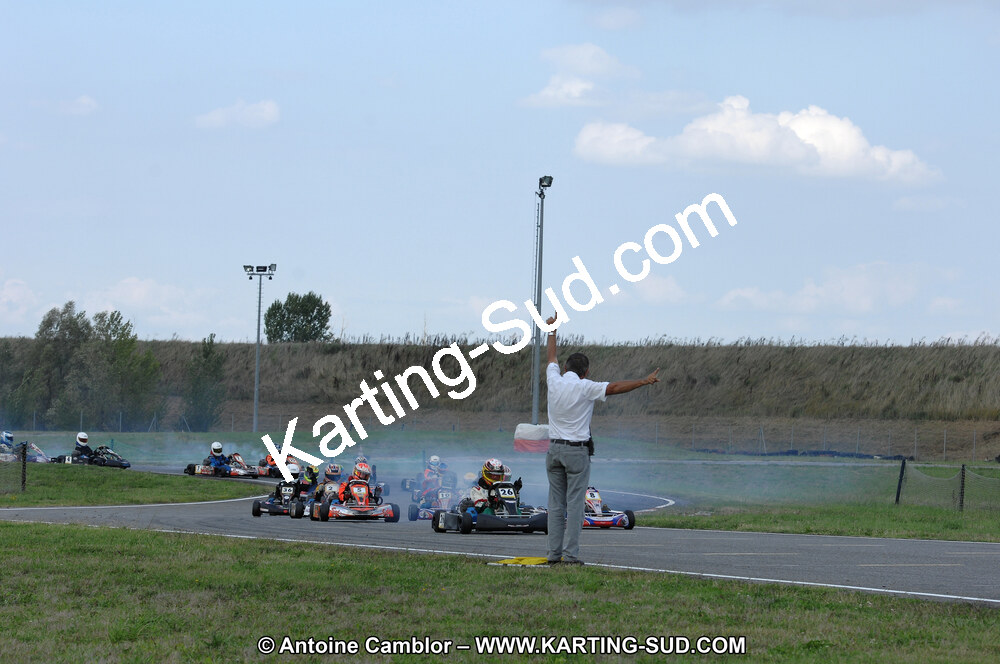 30 & 31/07/2011 : Championnat de France Minime – Cadet – Nationale à Muret (Photos Antoine Camblor) 2011 — karting