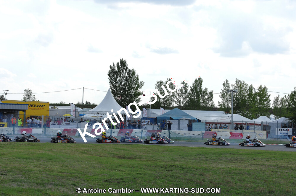 30 & 31/07/2011 : Championnat de France Minime – Cadet – Nationale à Muret (Photos Antoine Camblor) 2011 — karting