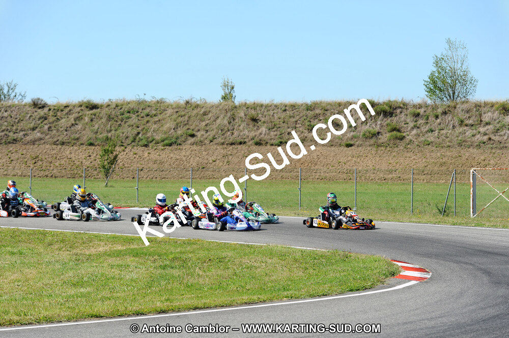 30 & 31/07/2011 : Championnat de France Minime – Cadet – Nationale à Muret (Photos Antoine Camblor) 2011 — karting