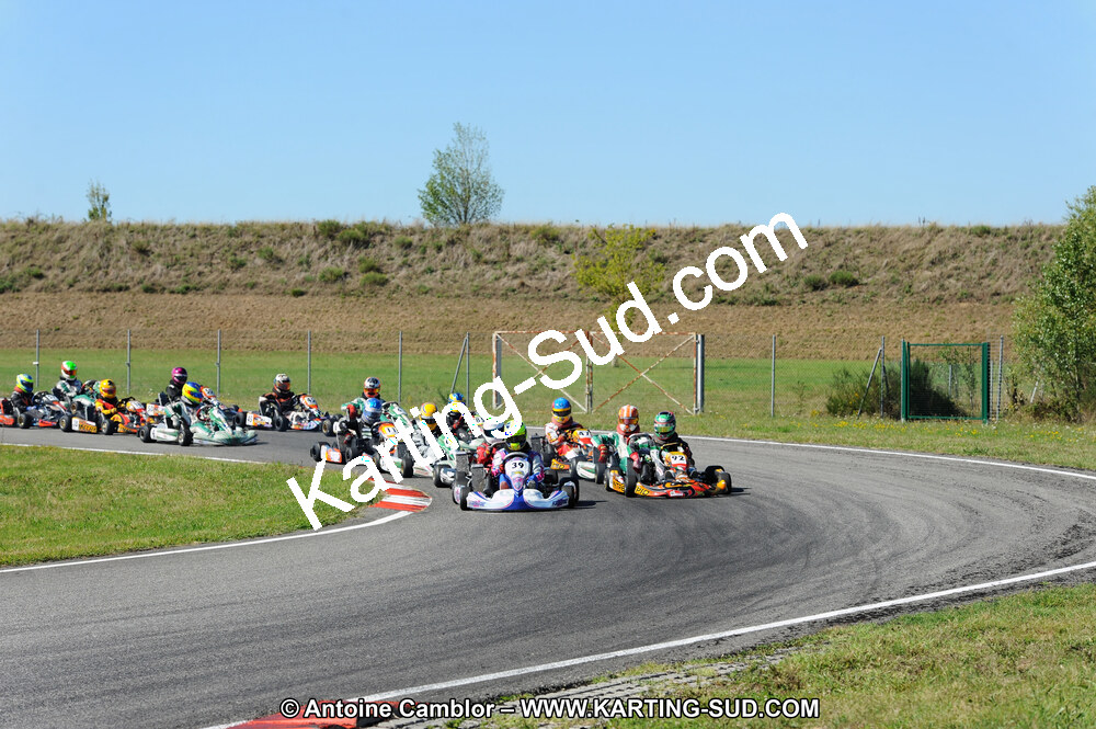 30 & 31/07/2011 : Championnat de France Minime – Cadet – Nationale à Muret (Photos Antoine Camblor) 2011 — karting