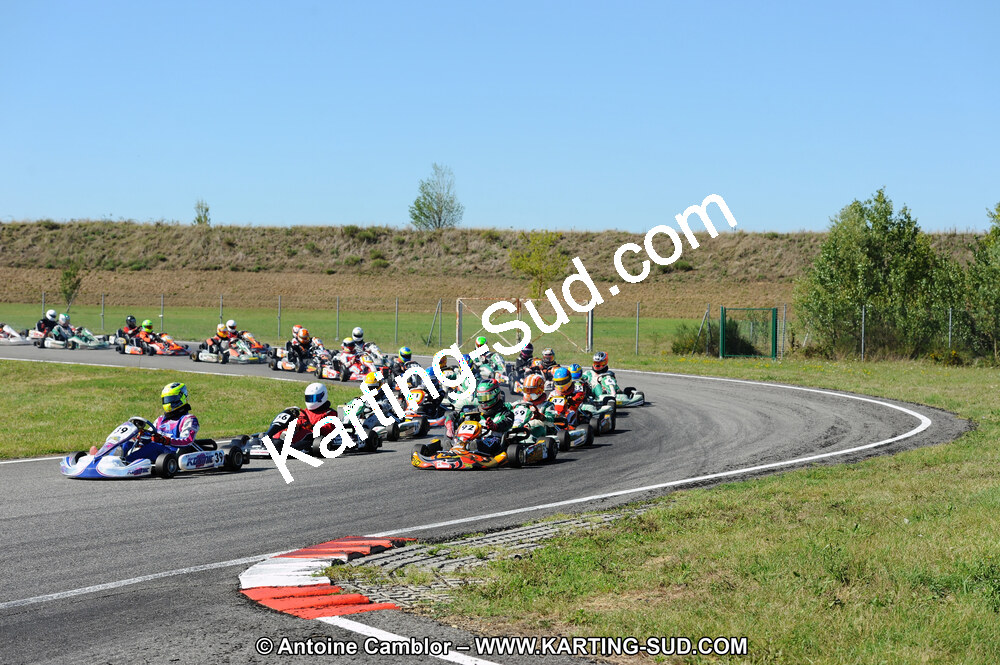 30 & 31/07/2011 : Championnat de France Minime – Cadet – Nationale à Muret (Photos Antoine Camblor) 2011 — karting
