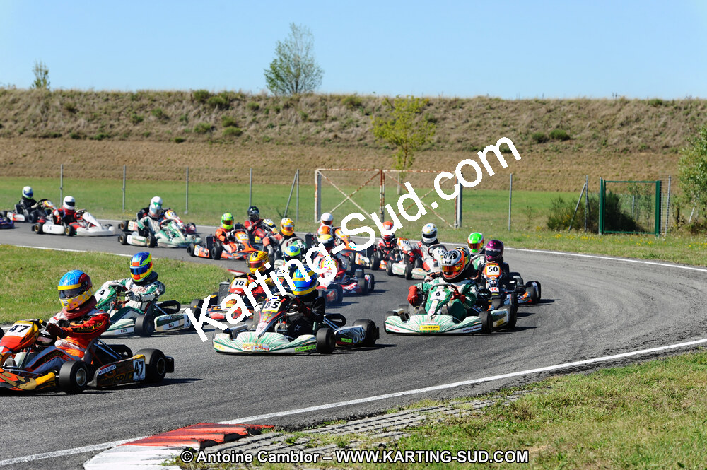 30 & 31/07/2011 : Championnat de France Minime – Cadet – Nationale à Muret (Photos Antoine Camblor) 2011 — karting