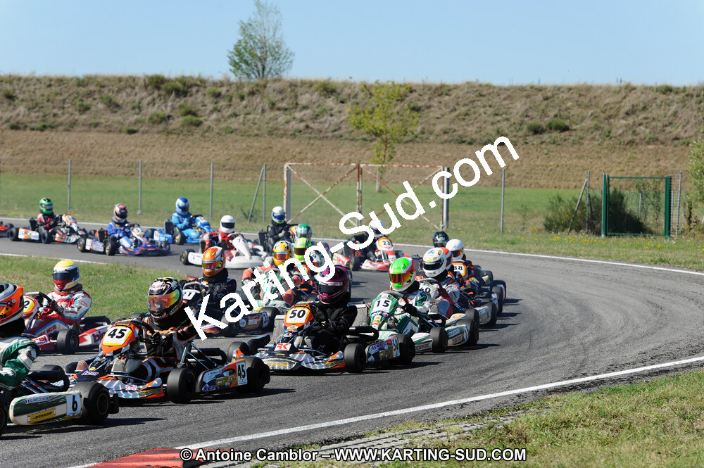 30 & 31/07/2011 : Championnat de France Minime – Cadet – Nationale à Muret (Photos Antoine Camblor) 2011 — karting