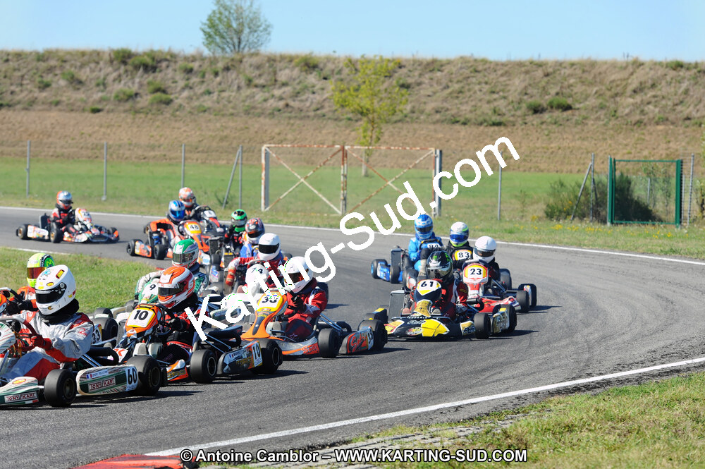 30 & 31/07/2011 : Championnat de France Minime – Cadet – Nationale à Muret (Photos Antoine Camblor) 2011 — karting
