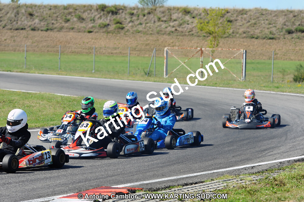 30 & 31/07/2011 : Championnat de France Minime – Cadet – Nationale à Muret (Photos Antoine Camblor) 2011 — karting
