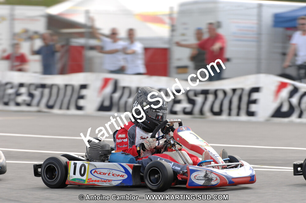 30 & 31/07/2011 : Championnat de France Minime – Cadet – Nationale à Muret (Photos Antoine Camblor) 2011 — karting