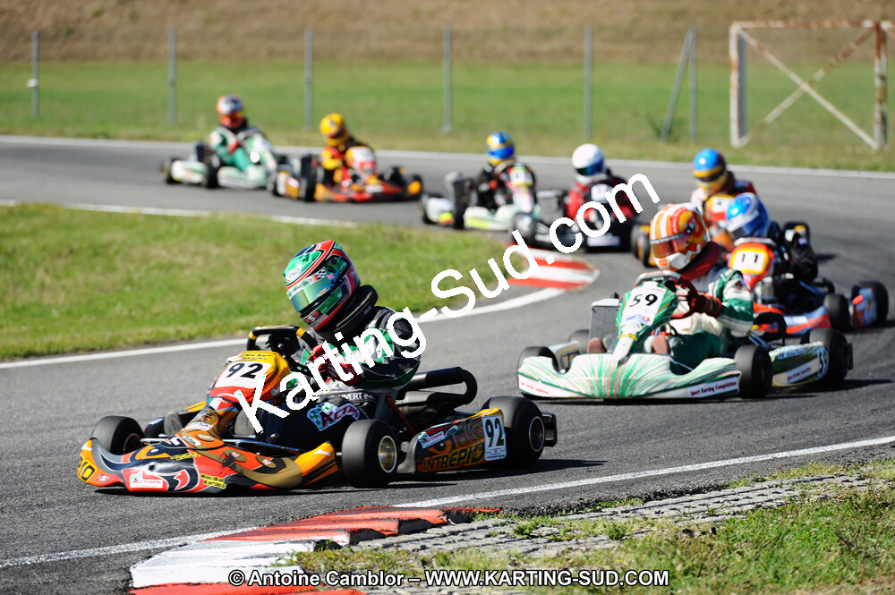 30 & 31/07/2011 : Championnat de France Minime – Cadet – Nationale à Muret (Photos Antoine Camblor) 2011 — karting