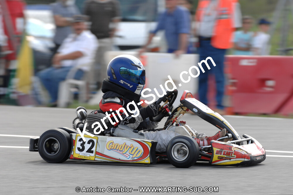30 & 31/07/2011 : Championnat de France Minime – Cadet – Nationale à Muret (Photos Antoine Camblor) 2011 — karting
