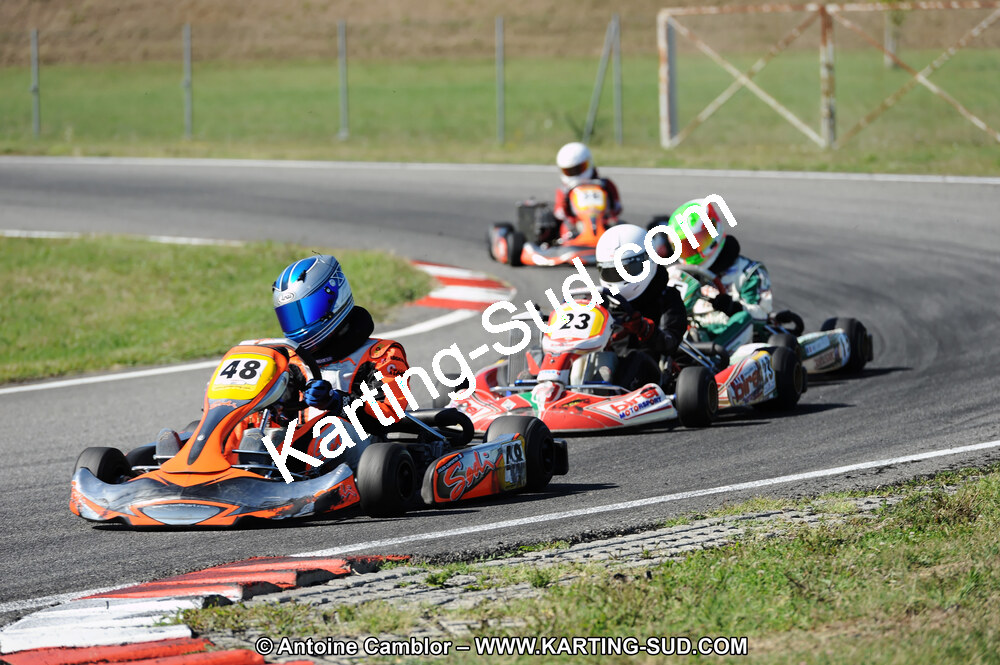30 & 31/07/2011 : Championnat de France Minime – Cadet – Nationale à Muret (Photos Antoine Camblor) 2011 — karting